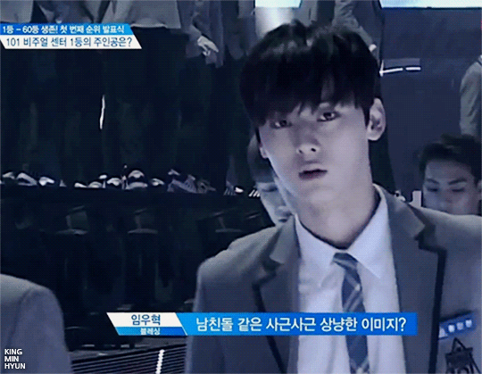 [프로듀스101/황민현/주학년/옹성우/임영민/라이관린] 무근본(無根本) 000 | 인스티즈