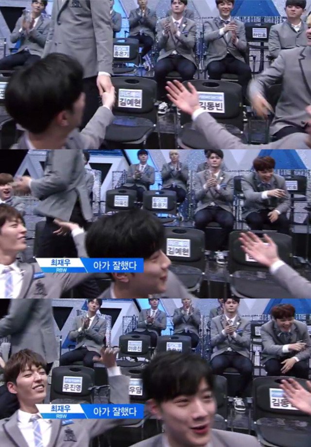 고척에서 밀고 노는 선호랑 학년이ㅋㅋㅋㅋㅋ.gif | 인스티즈