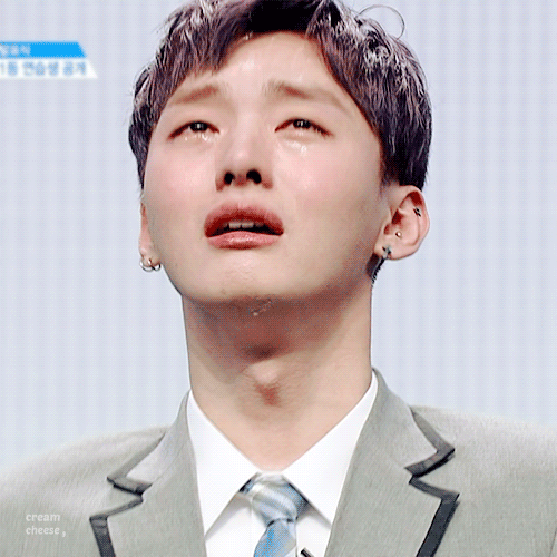 행동이 어린줄만 알았던 연습생의 숨겨진 리더미.프듀101 | 인스티즈