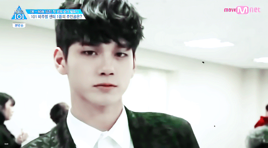 어제 방송 옹성우 미모 좀 보고 가세요 | 인스티즈