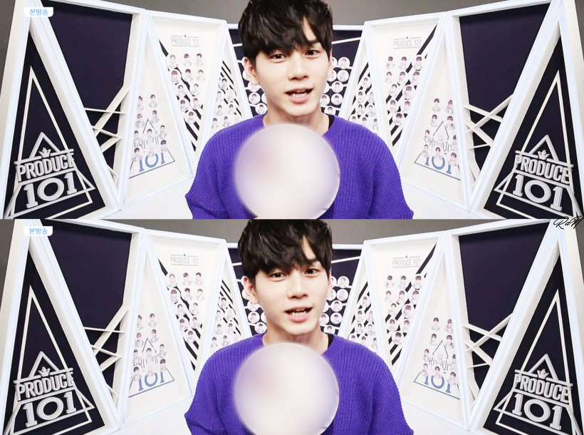 어제 방송 옹성우 미모 좀 보고 가세요 | 인스티즈