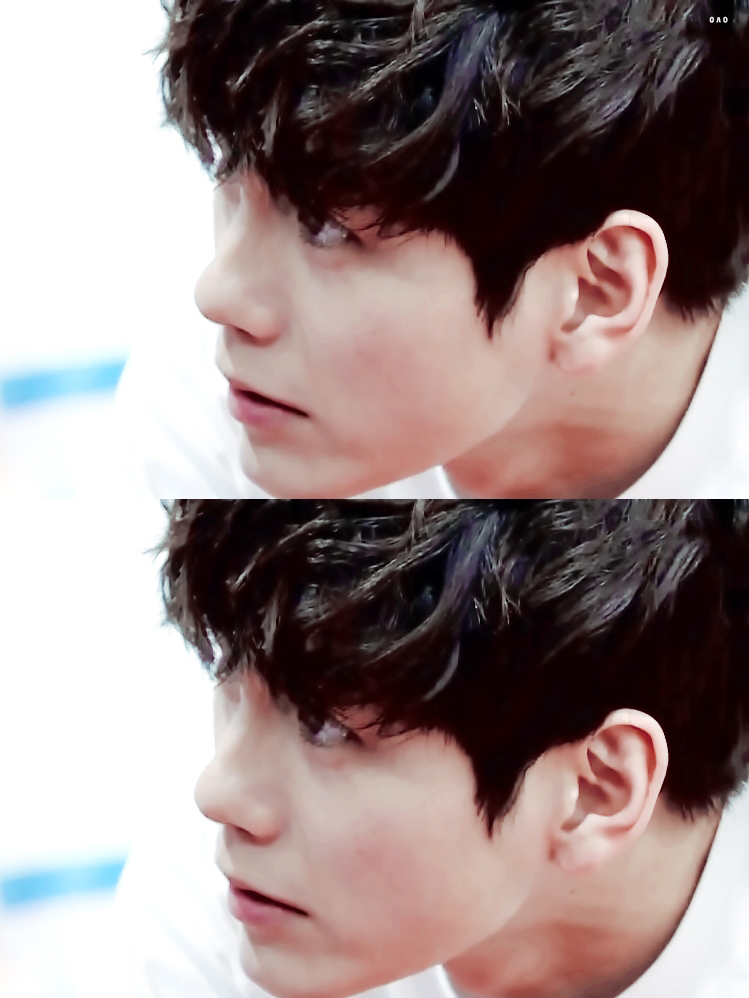 어제 방송 옹성우 미모 좀 보고 가세요 | 인스티즈