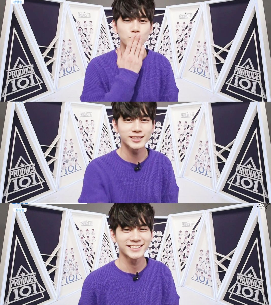 어제 방송 옹성우 미모 좀 보고 가세요 | 인스티즈