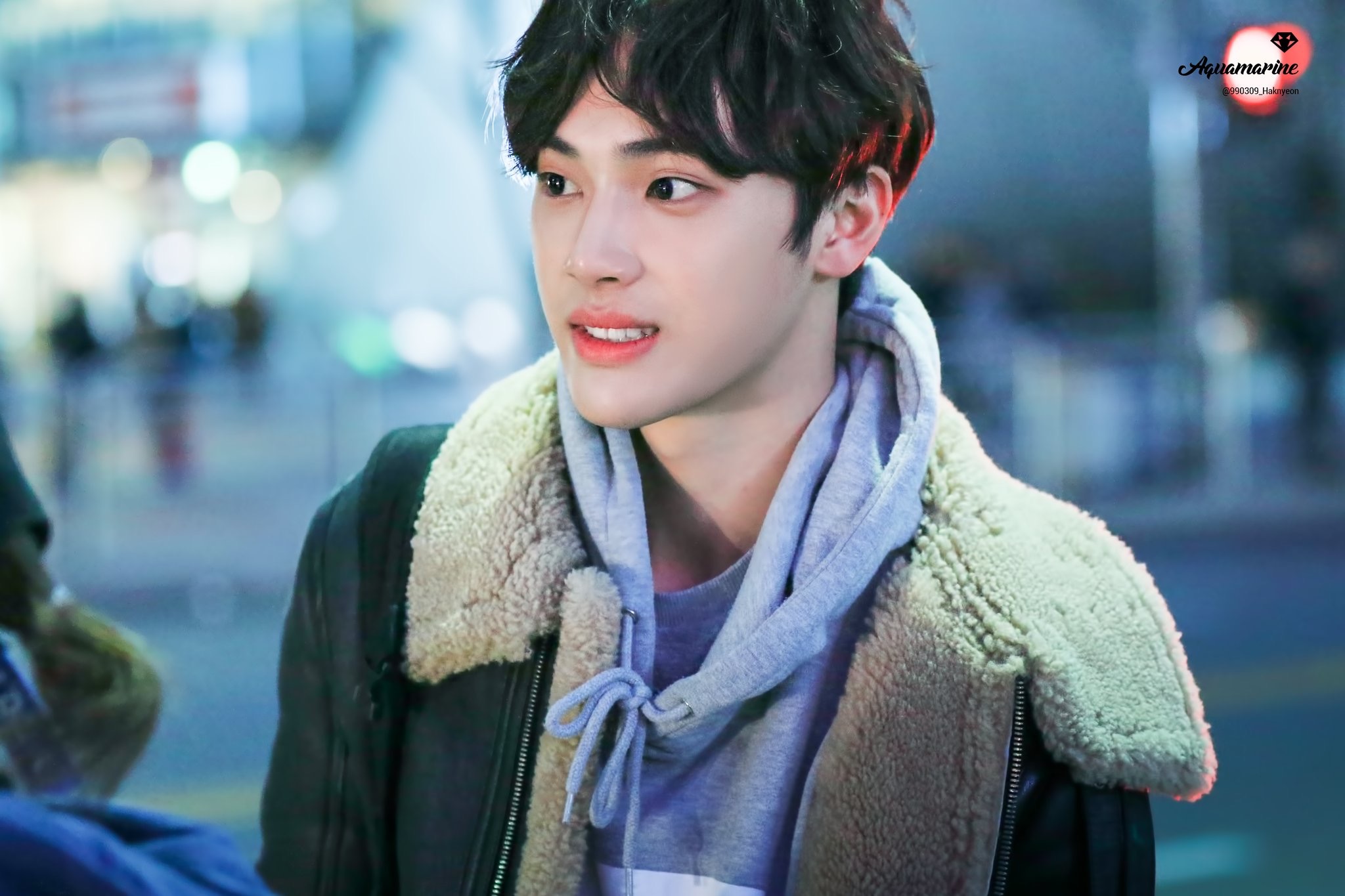 주학년 홍콩 혼혈 티나는 짤들 | 인스티즈