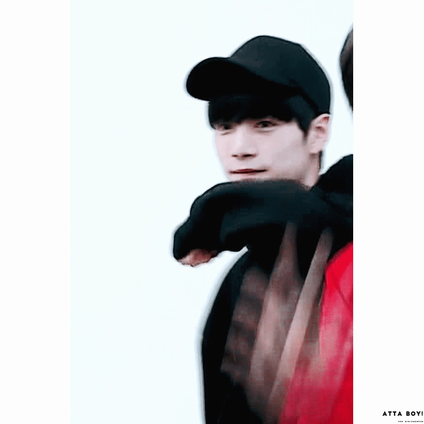 뉴종현이 세븐틴이랑 인사할 때 하는 생각 ㄹㅇ 귀여움 ㅋㅋ | 인스티즈