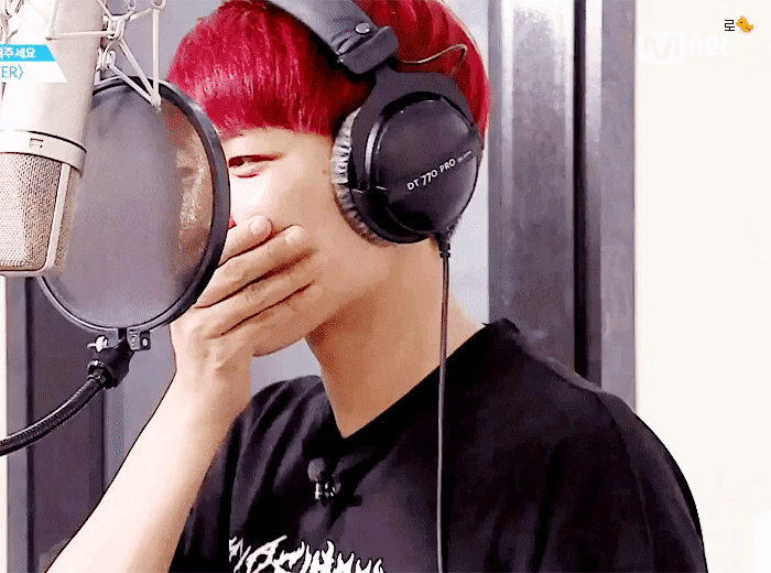 박우진 목소리 대박.. | 인스티즈