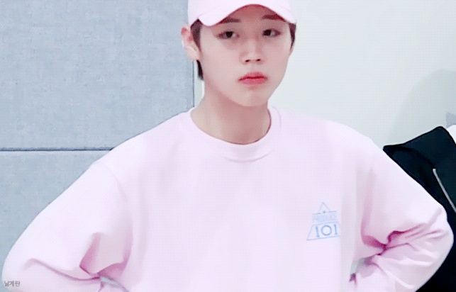 아 지훈이 화난거 너무 앙칼져 귀여워... | 인스티즈