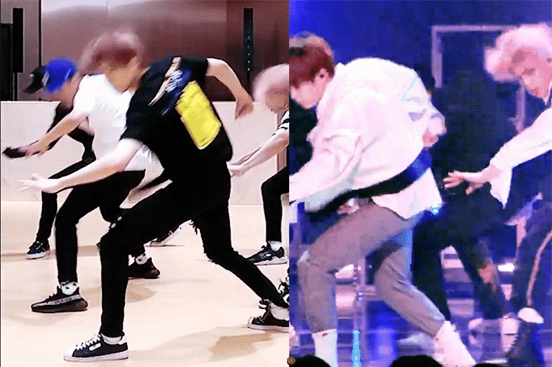 본진 안무가 이런거 보면 진짜 대단하다 싶음..다 정해두고ㅋㅋㅋㅋㅋㅋㅋㅋㅋㅋㅋㄲㅋ | 인스티즈