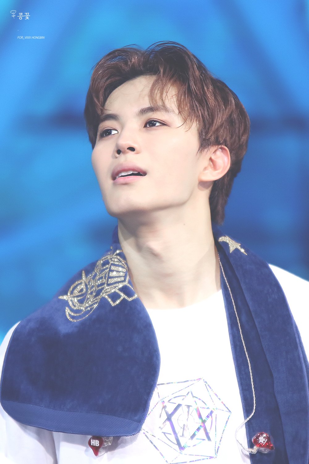 켈포 공연한거 홍빈이 존엄하네 | 인스티즈