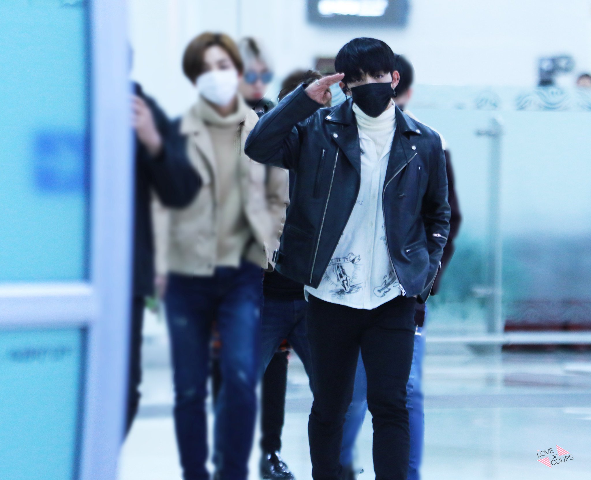 세븐틴의 총리 에스쿱스 충성 모음 | 인스티즈