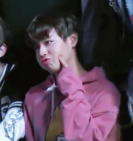 박지훈 되게 자기가 생활애교는 없는 줄 알아 | 인스티즈