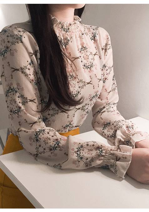 이런 블라우스 파는 쇼핑몰 아는 사람?ㅜㅠ | 인스티즈