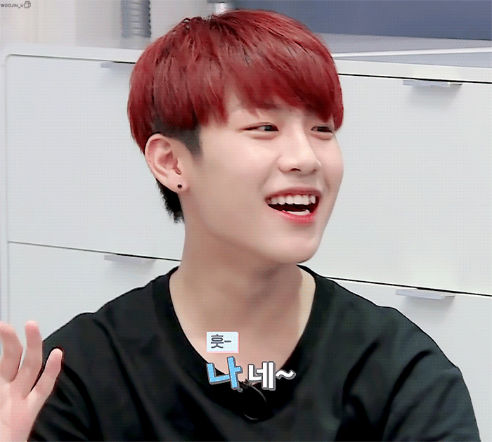 쓰니의 워너원 멤버들 각 최애짤 (171007 Ver.) | 인스티즈