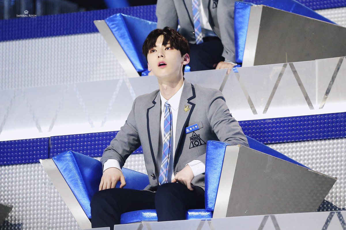 나의 황민현 레전드는 이거... | 인스티즈