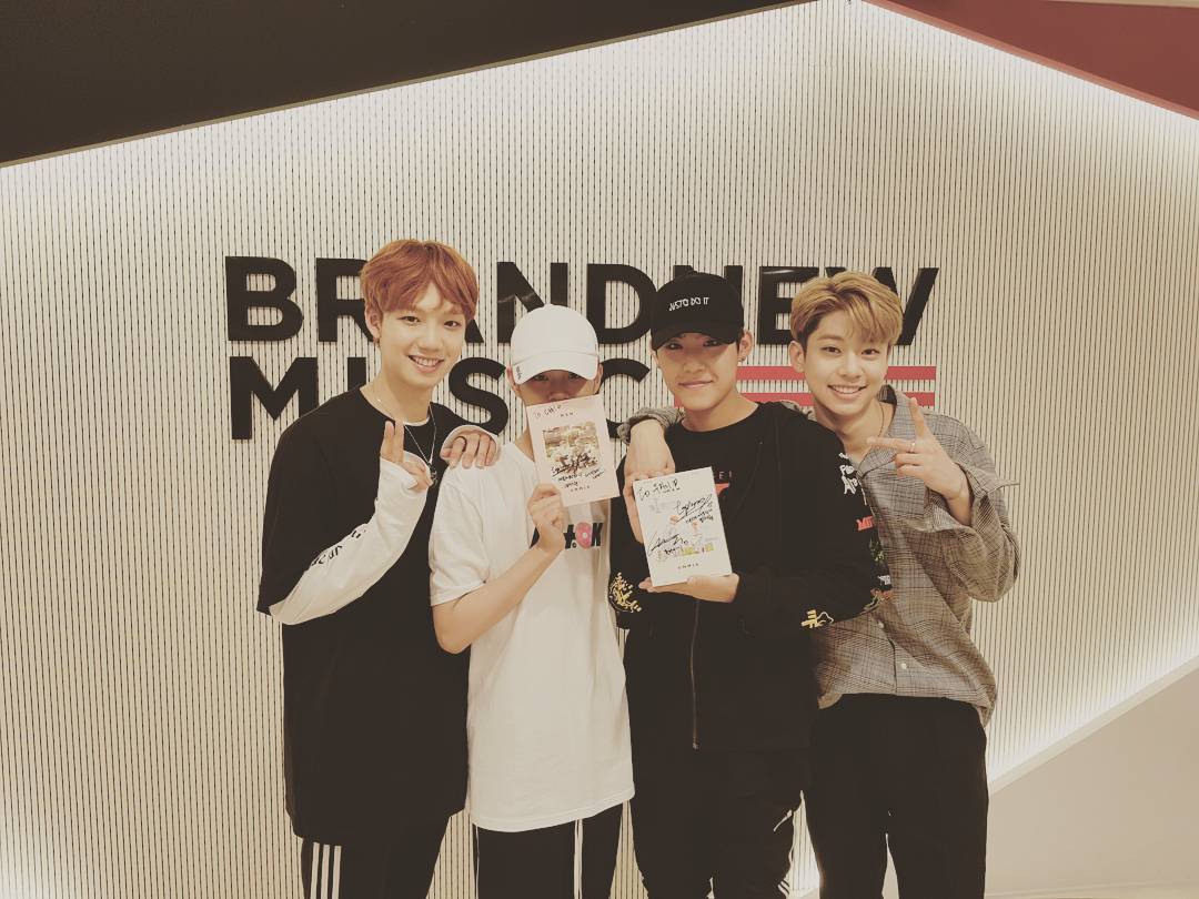 ❣임빵민 김동동 박흐진 이데삐❣ | 인스티즈