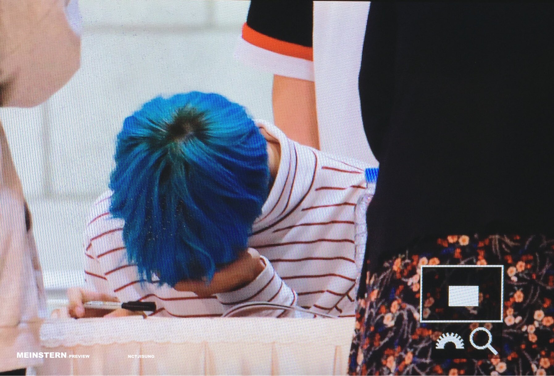 어제 팬싸했는데 ..뭐때문에 부끄럽길래 이렇게까지ㅋㅋㅋㅋㄲㅋㅋ | 인스티즈