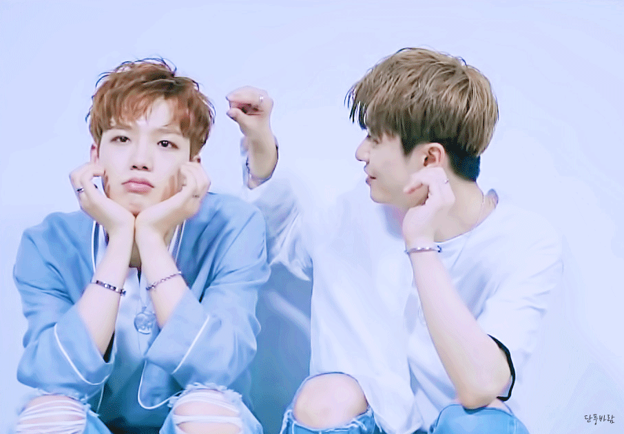 ❣임빵민 김동동 박흐진 이데삐❣ | 인스티즈