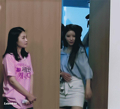 출근길을 위해 아이돌하는 것 같은 걸그룹 멤버 | 인스티즈