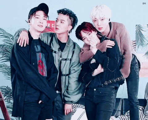 위너 너무 사이 좋다ㅠ | 인스티즈