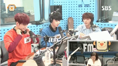 이거 정세운이 형같아ㅋㅋ 온앤오프가 선배고 형아들인데.... | 인스티즈