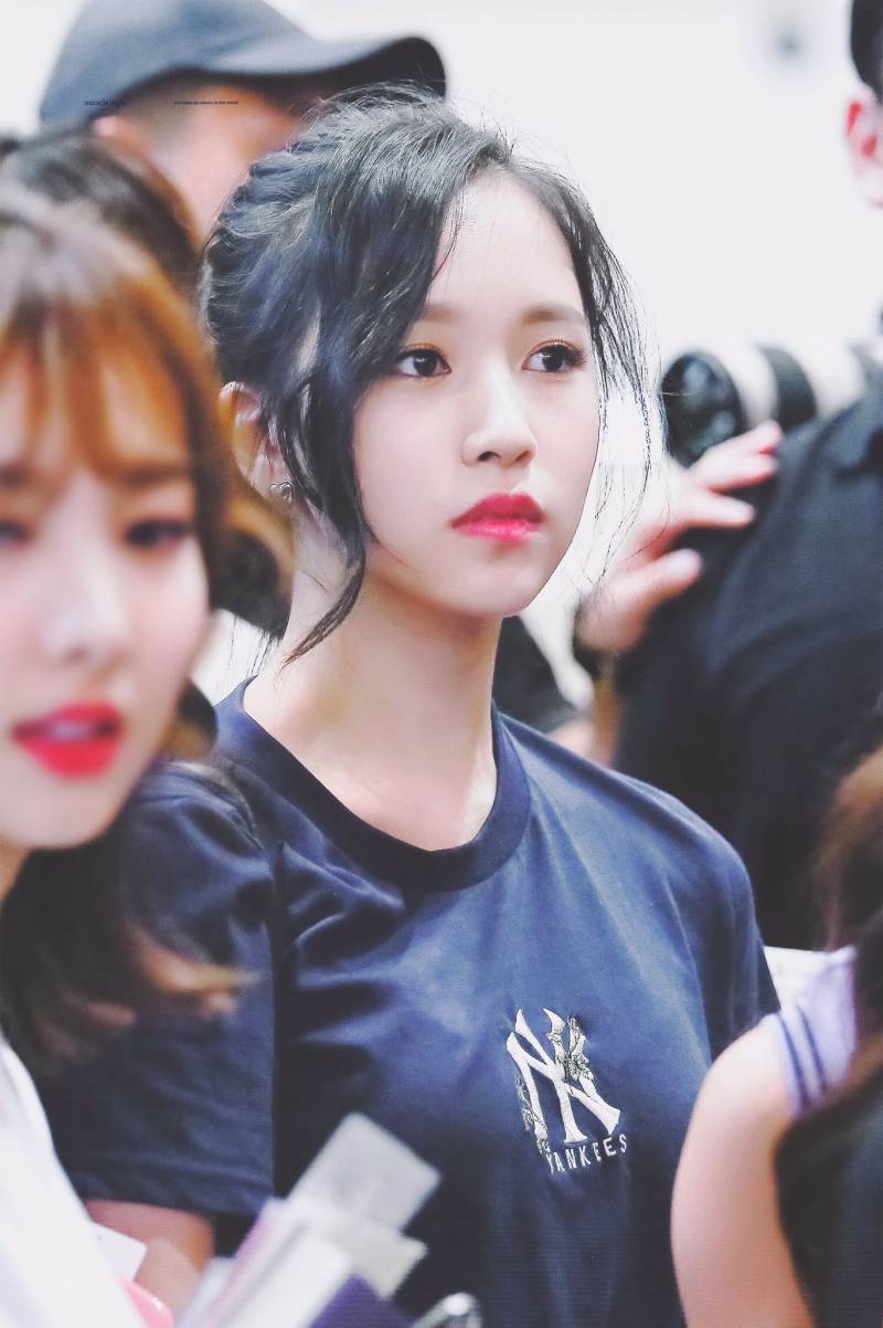 머리는 계속 길고 싶은데 묶었을때 이렇게 | 인스티즈