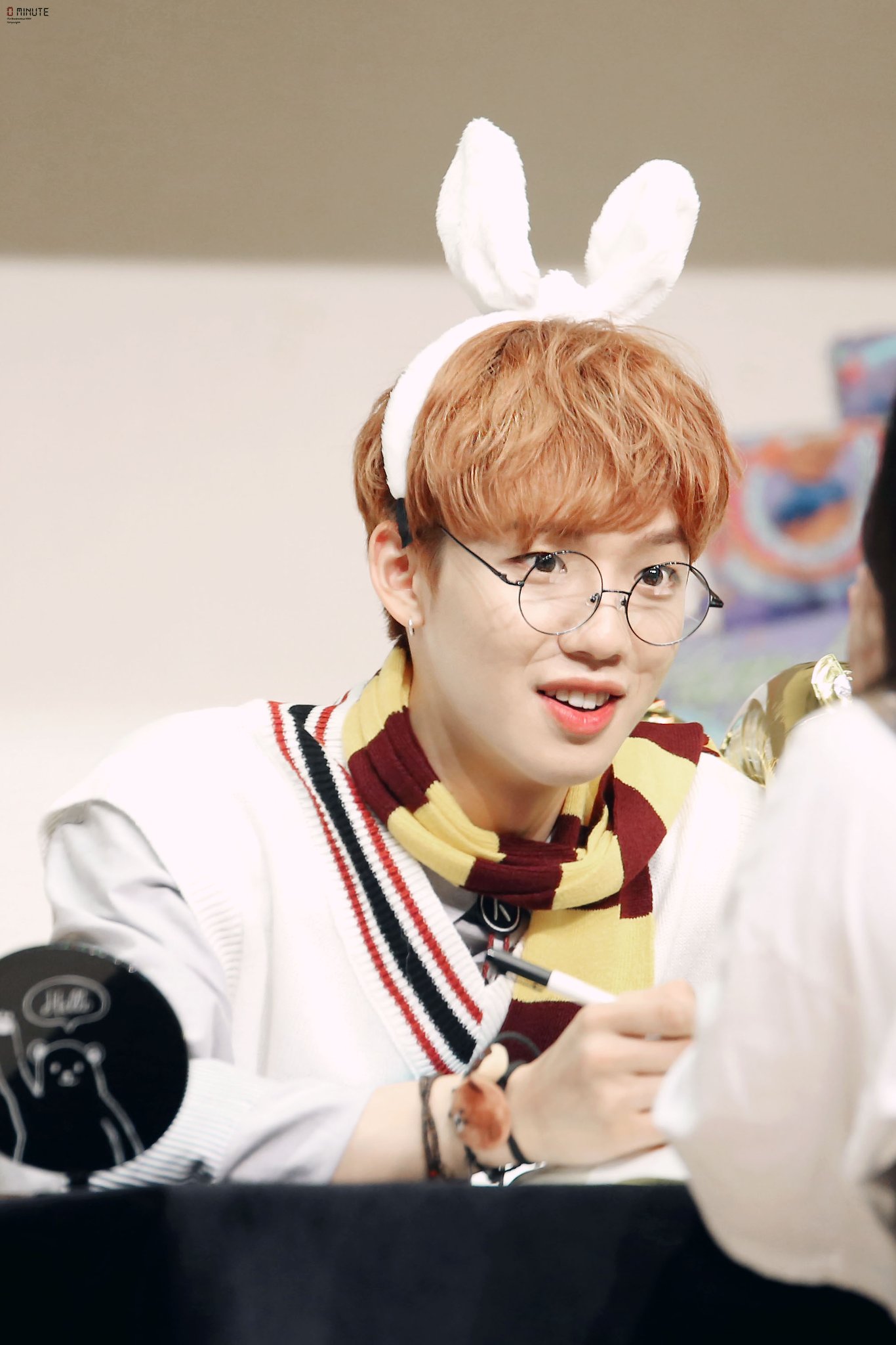 임영민은 안경 안썼으면 좋겠음... | 인스티즈