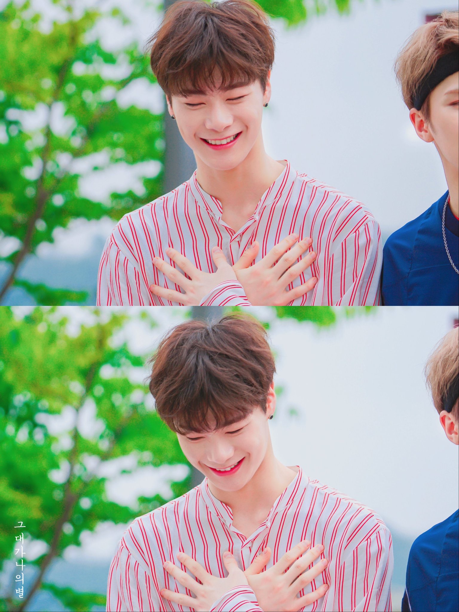 진짜 외모적으로 너무 내 취향인 아이돌 세 명인데 공통점 좀 찾아줘 ❤️?❤️ | 인스티즈