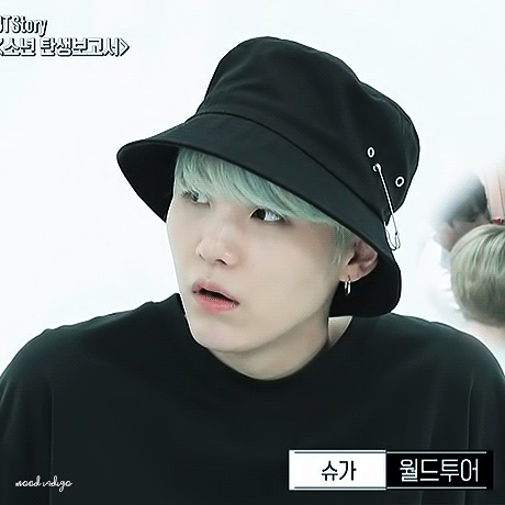 나 방탄 슈가가 너무 좋아 미치겠어 진짜 어떡하냐고 | 인스티즈