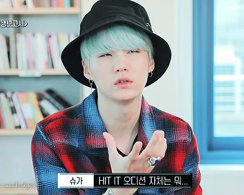 나 방탄 슈가가 너무 좋아 미치겠어 진짜 어떡하냐고 | 인스티즈