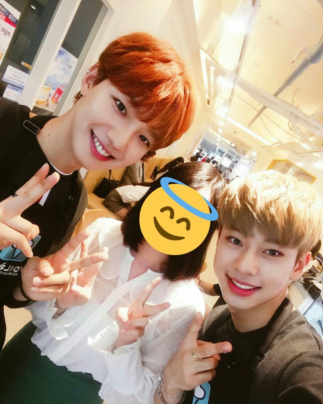 아니 브랜뉴 임영민 김동현 이거 진짜 잘생겼다 | 인스티즈