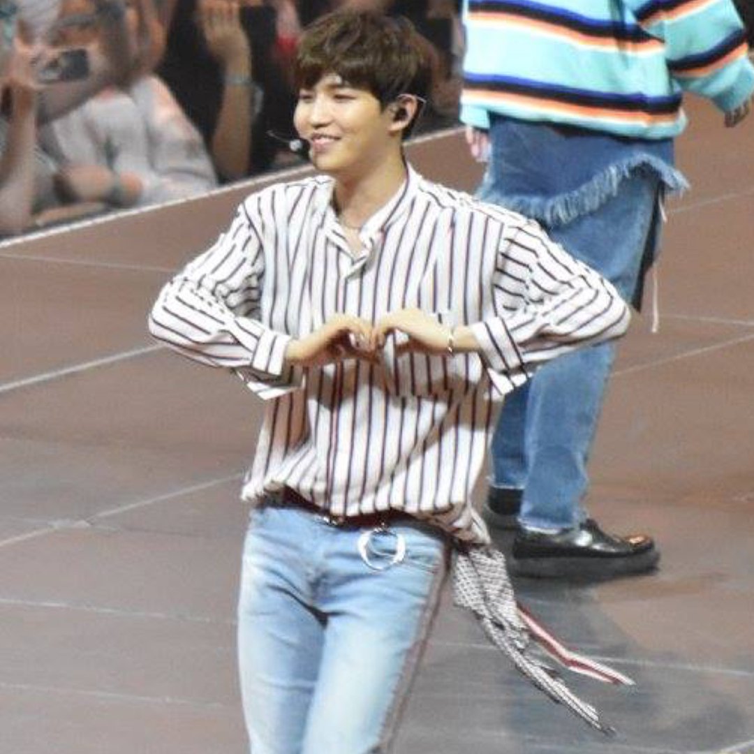 난 재환이가 댄스그룹아이돌 연습생도 아니었어서 팬섭 이런거 1도 못할줄 알았어 | 인스티즈