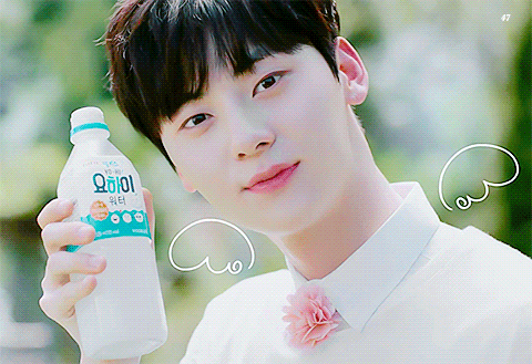 황민현 tmi 닭꼬치 먹다가 캐스팅됨 | 인스티즈