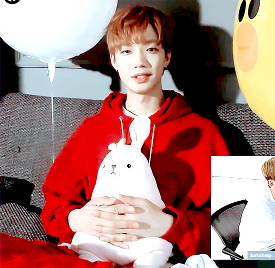 프듀때는 임영민이 이런애라고는 전혀 상상조차 못했쟈나 나... | 인스티즈