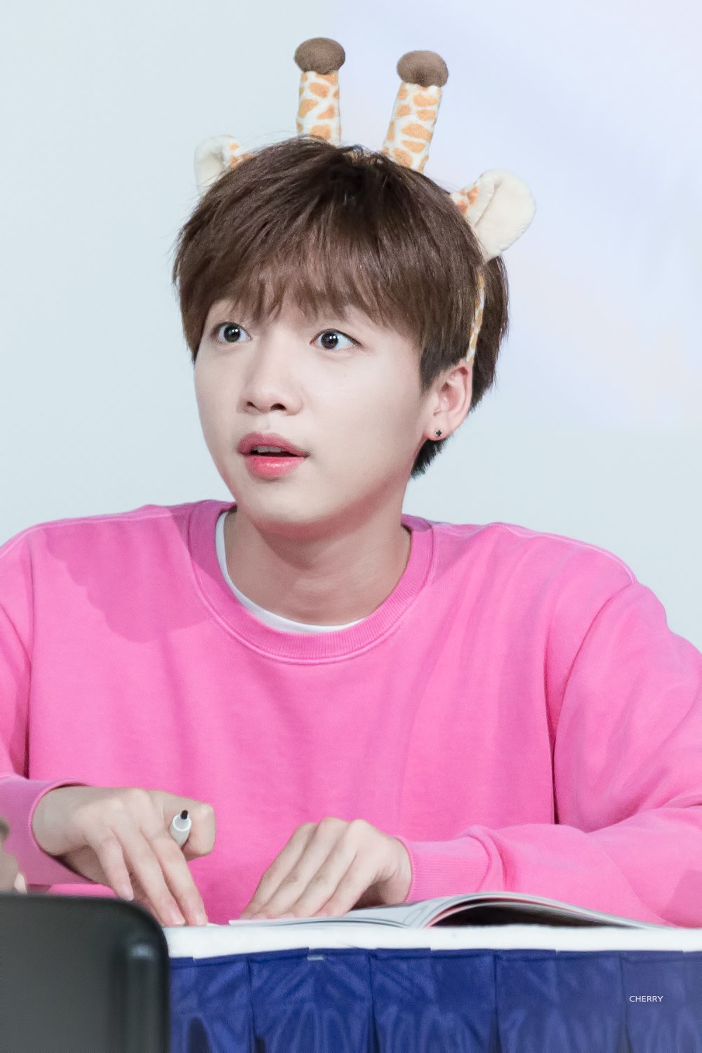 정세운 ㄹㅇ 무해하게 생겼다 | 인스티즈