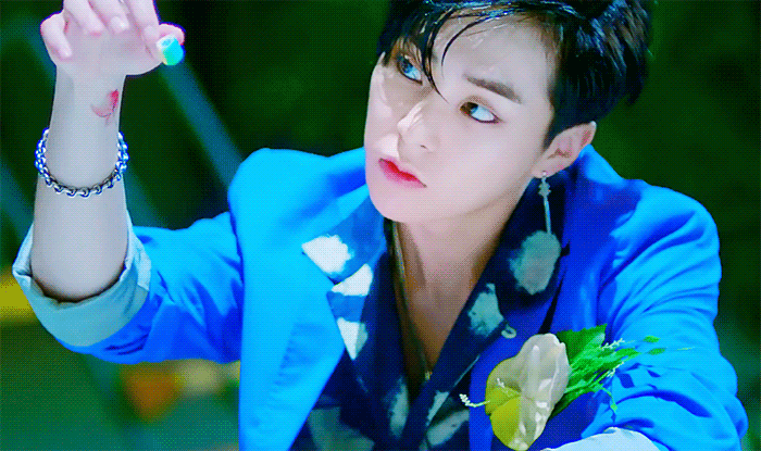 시우민은 진짜 냉하게 꾸미면 냉한 느낌나서 좋아 | 인스티즈