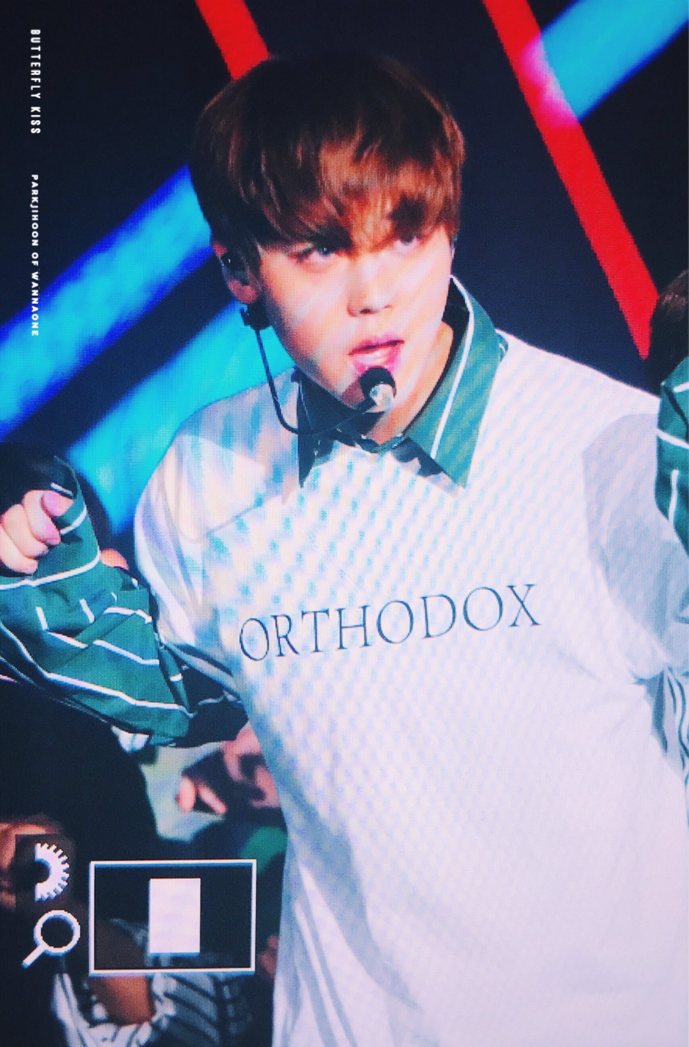 프듀의 지훈아 재환아 너네 데뷔하고 코디가 레이어드 입히려고하면 도망쳐 | 인스티즈