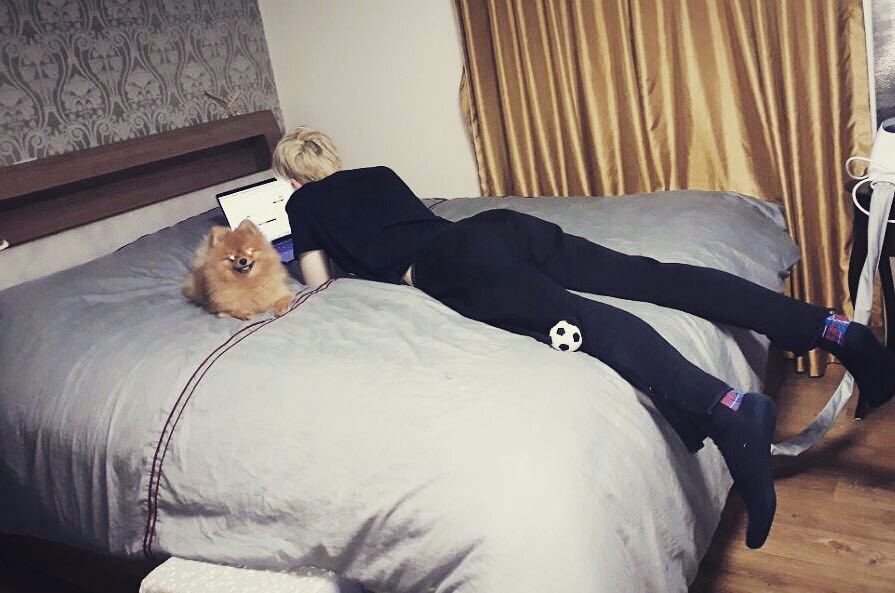 이 사진 각도빨 감안하고 봐도 | 인스티즈