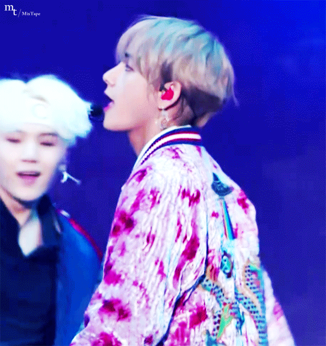 뷔가 도화살인데 | 인스티즈