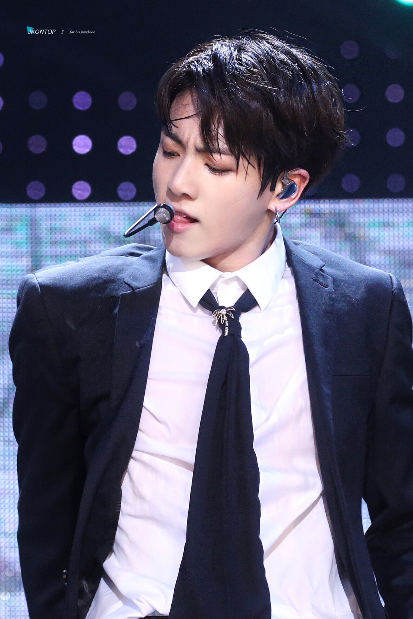 정국인 근데 하와이 꼬질이에서 진짜 엄청 빨리 자기관리 해서 돌아옴.. | 인스티즈