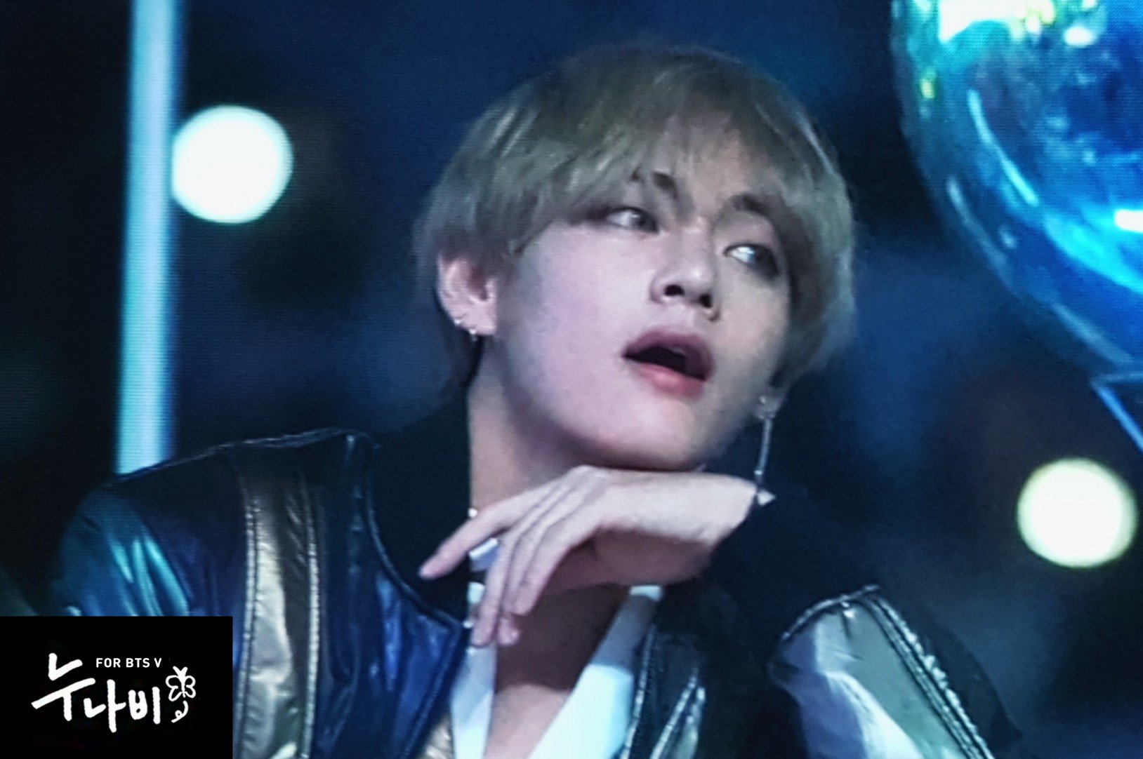 뷔가 도화살인데 | 인스티즈