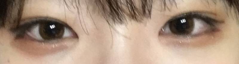 눈화장 뭐가 더 ㄱㅊ아? | 인스티즈