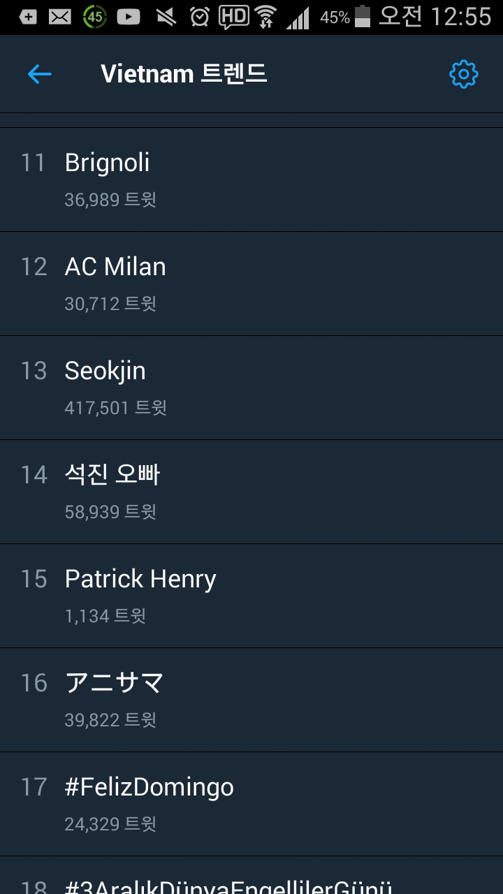 ㄹㅇ 세계에서 축하해주는 생일... | 인스티즈