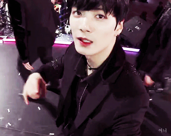 뉴종현 보고 있으면 gif | 인스티즈