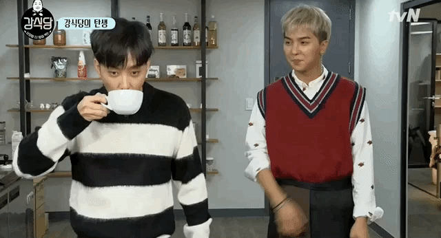 [강식당] 연예인들이 ㄹㅇ 대단한 이유 | 인스티즈