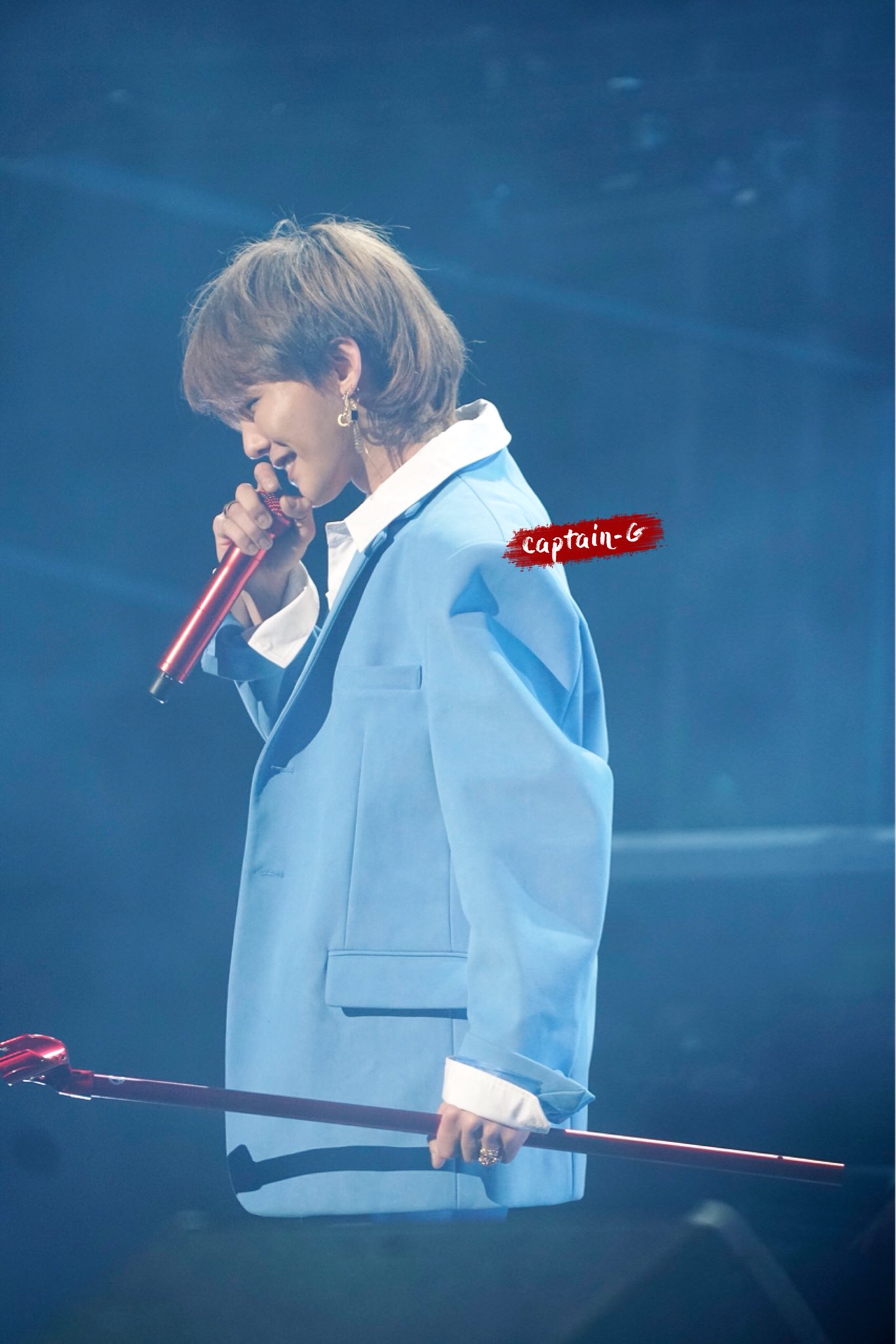 오늘자 아이유콘 게스트로 왔다는 지디 미모ㅠㅠ | 인스티즈