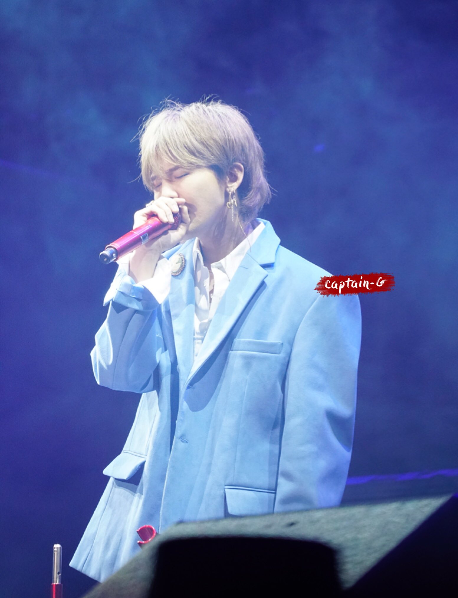 오늘자 아이유콘 게스트로 왔다는 지디 미모ㅠㅠ | 인스티즈