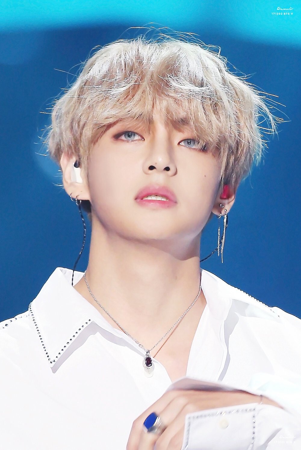 뷔가 도화살인데 | 인스티즈