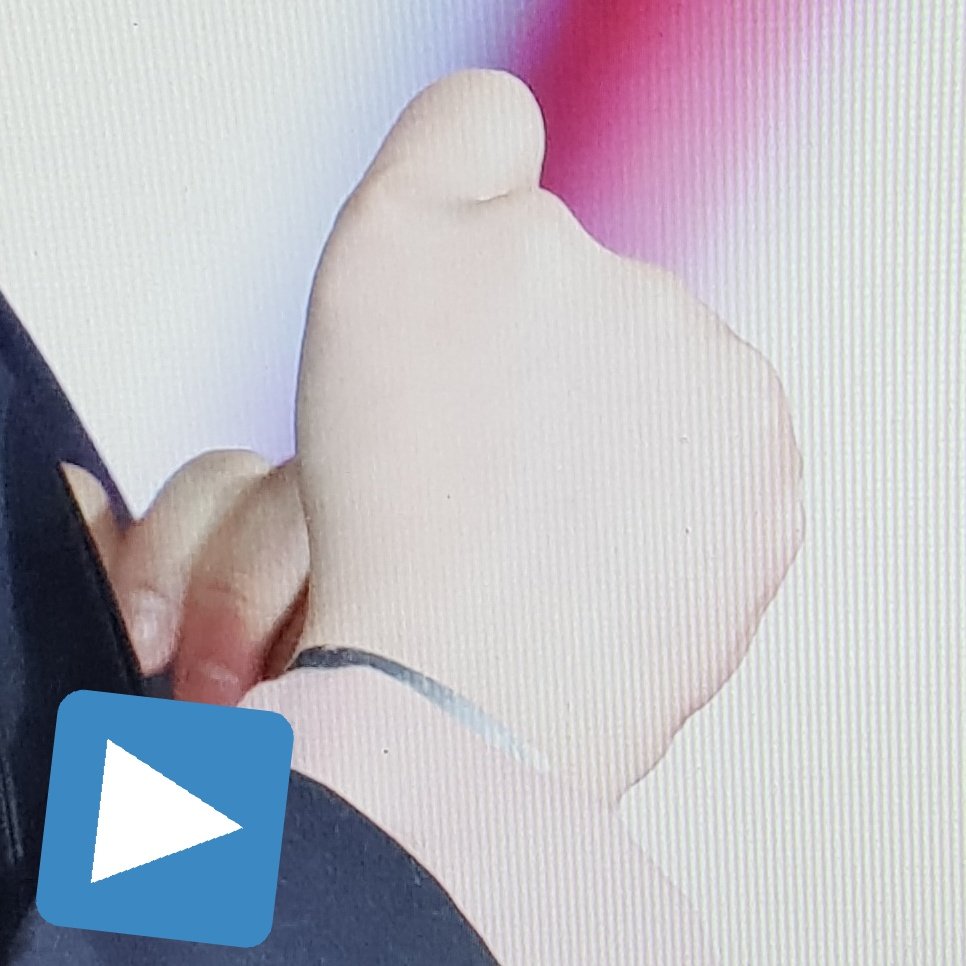 이 손사진 넘 마력이다 진짜 작고 귀여워 | 인스티즈