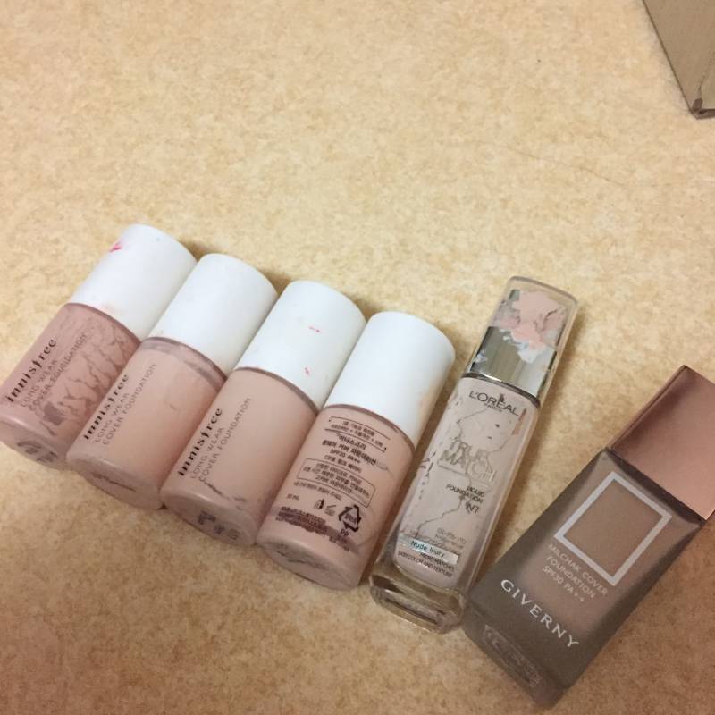 쓰니의 파운데이션 | 인스티즈