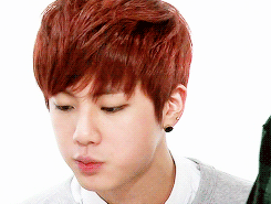 [방탄소년단/태태] 반인반수 아기 태태 강아지'ㅅ' 100편 기념 지니지니~ | 인스티즈